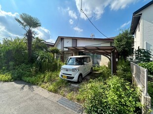 鶴田町明慶戸建貸家の物件外観写真